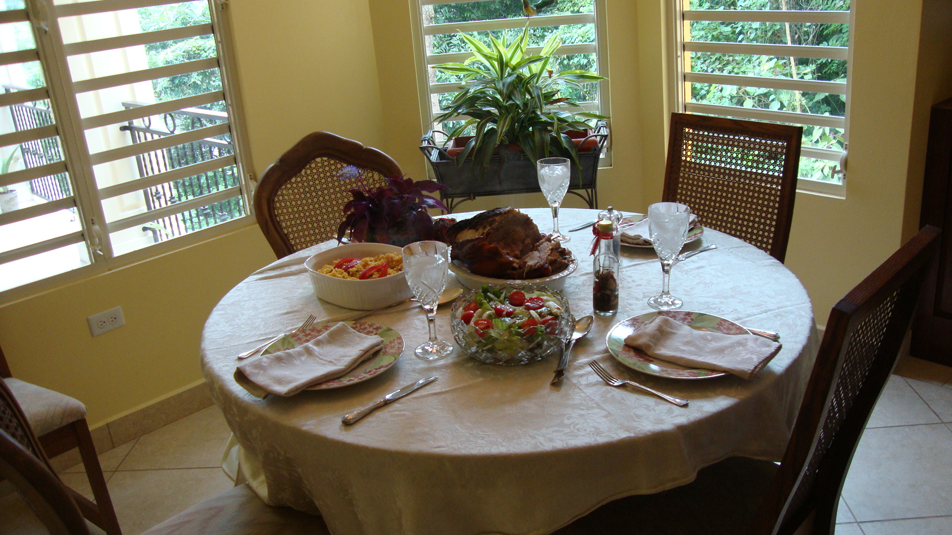 Breakfast Nook