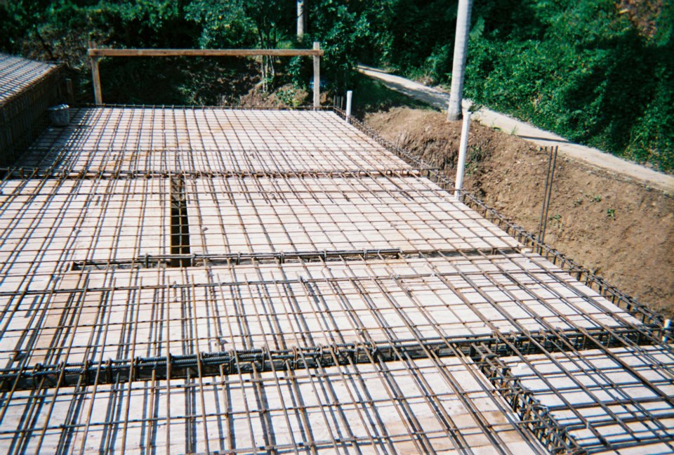 Precision Rebar work